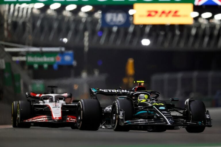 Mercedes F1 2024