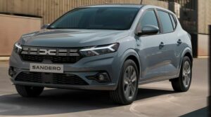 Dacia Sandero auto GPL più economiche