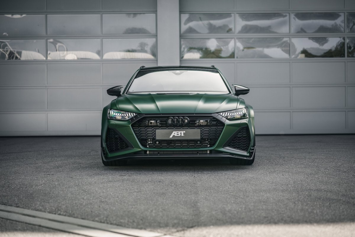 Audi RS6 ABT