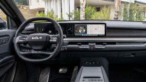 Kia Connect Live 4screen