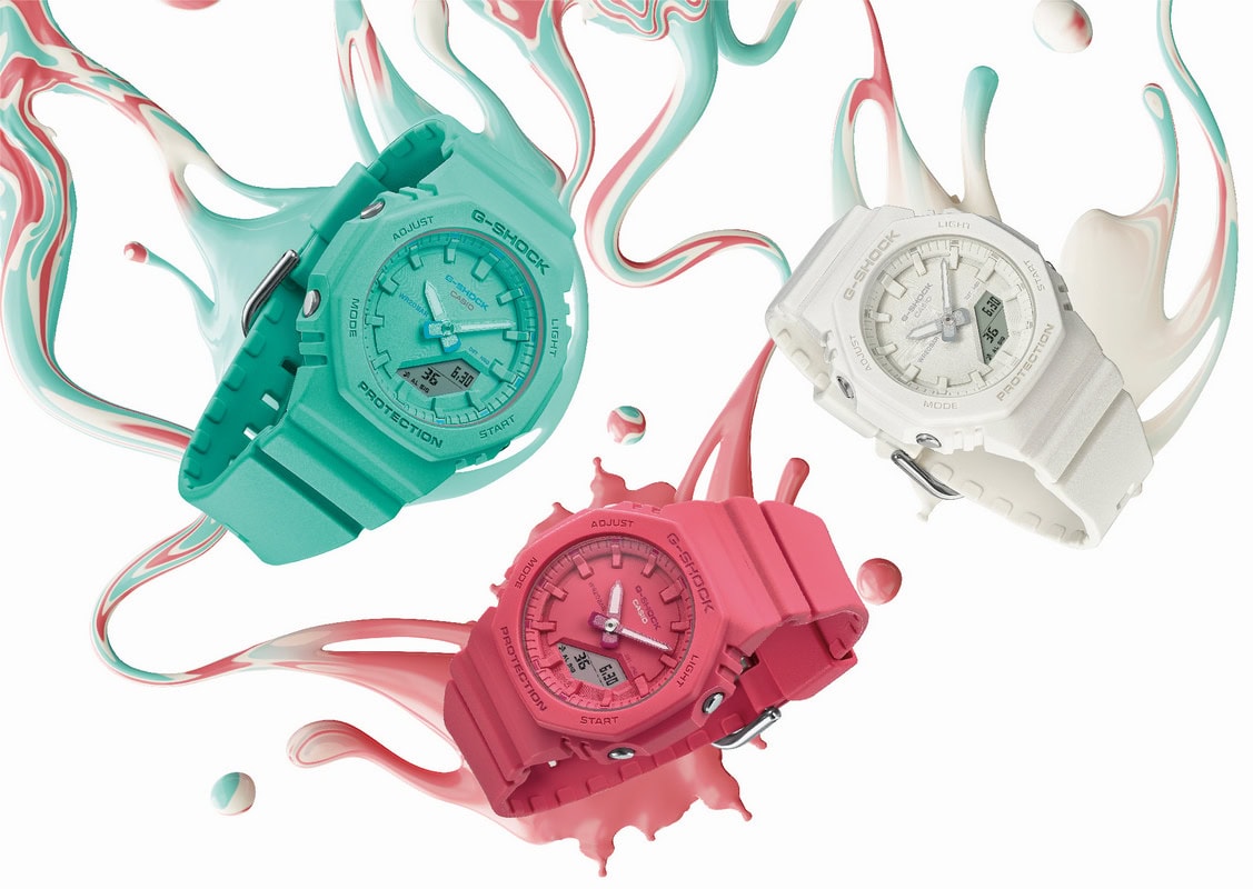 G-Shock Tone-on-Tone