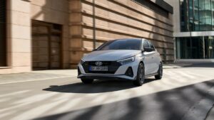 Hyundai i20 N Line