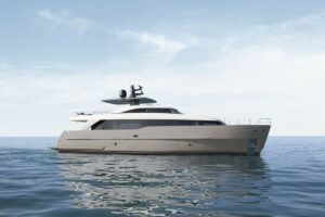 Sanlorenzo Miami International Boat Show 2024