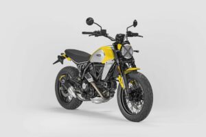 Accessori moto Ducati Scrambler