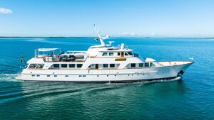 Calypso di Camper & Nicholsons