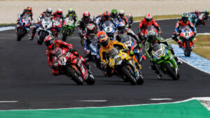 Piloti Superbike 2024