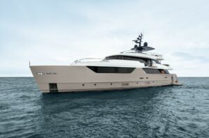 Sanlorenzo Palm Beach International Boat Show 2024