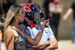 Gresini Girls MotoGP Austin 2024