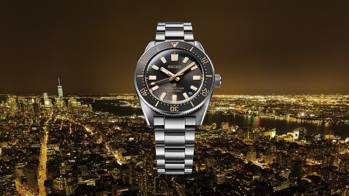 Seiko Prospex 2024