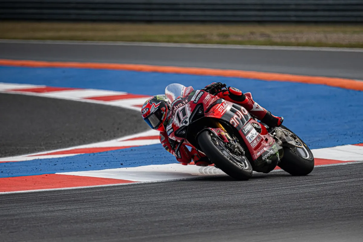 Nicolò Bukega SBK
