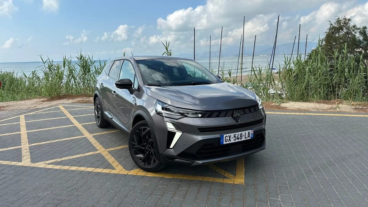 Renault Symbioz