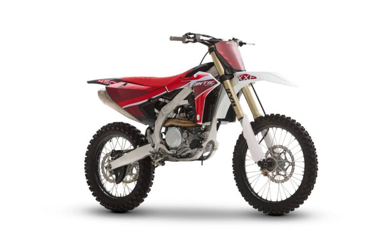 Fantic XXF 450 2025