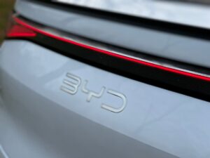 BYD Sealion 7