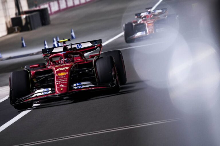 Ferrari F1 2024