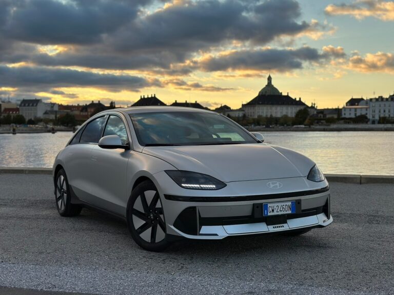 Hyundai Ioniq 6 2025