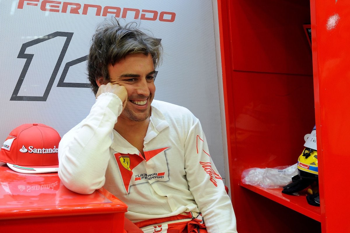 Alonso Ferrari