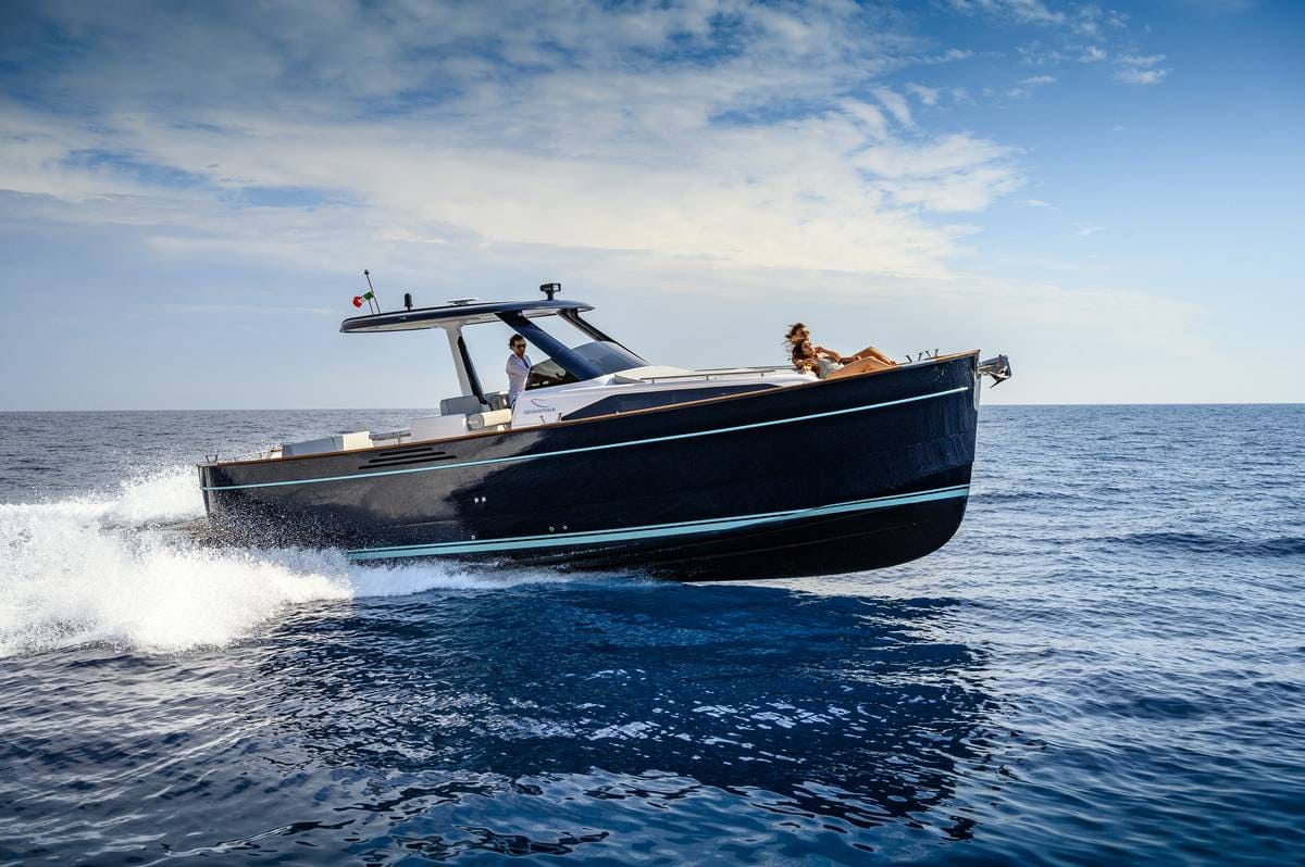 Apreamare Dubai International Boat Show 2025
