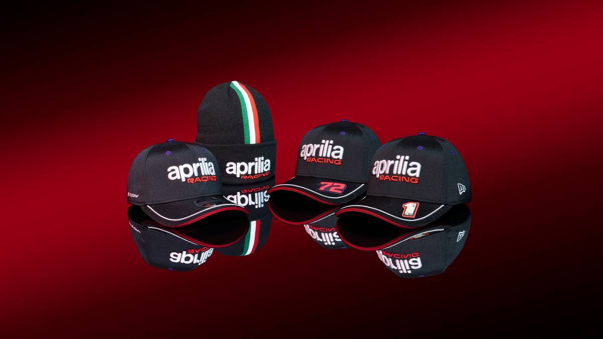 Aprilia Racing New Era MotoGP 2025
