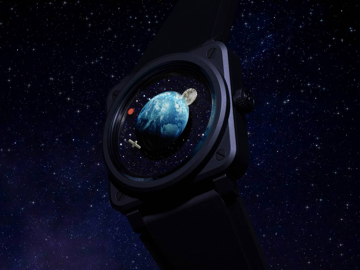 Bell & Ross BR-03 Astro