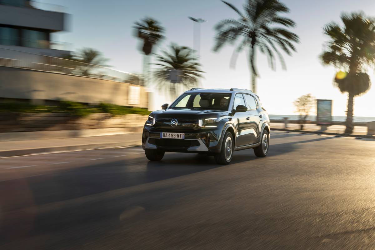 Citroën C3 Aircross 2025