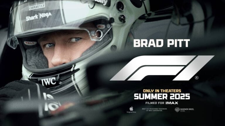 F1 il film brad pitt