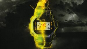 G-Shock x J Balvin