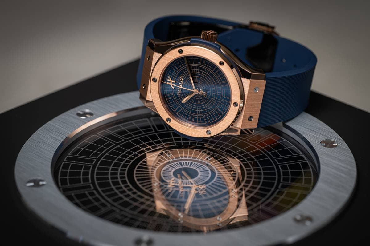 Hublot x Pisa 1940