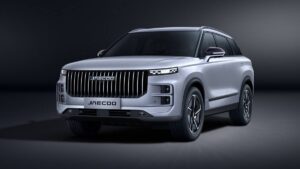 Jaecoo 7 Super Hybrid