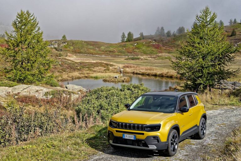 Jeep Avenger 2025
