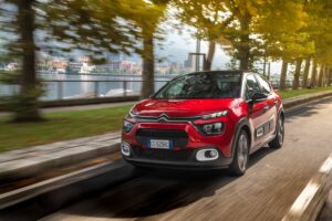 Nuova Citroën C3 Hybrid