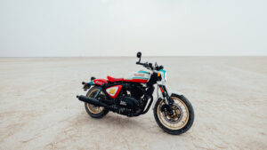 Royal Enfield Shotgun 650 Icon Motosports
