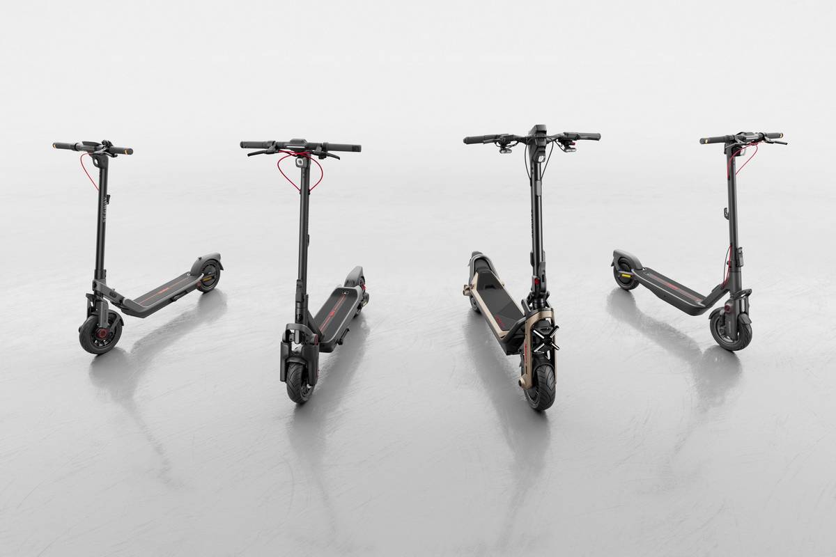Segway-Ninebot 2025