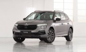 Skoda Fabia 130 Edition e Kamiq 130 Edition