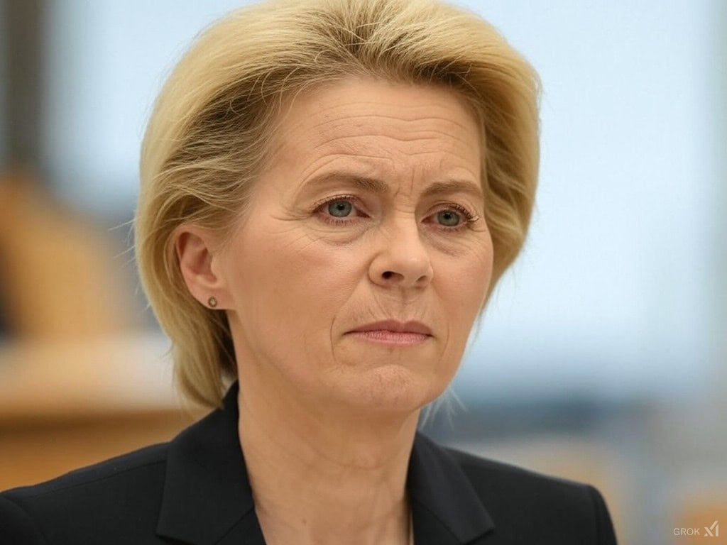 Ursula von der Leyen