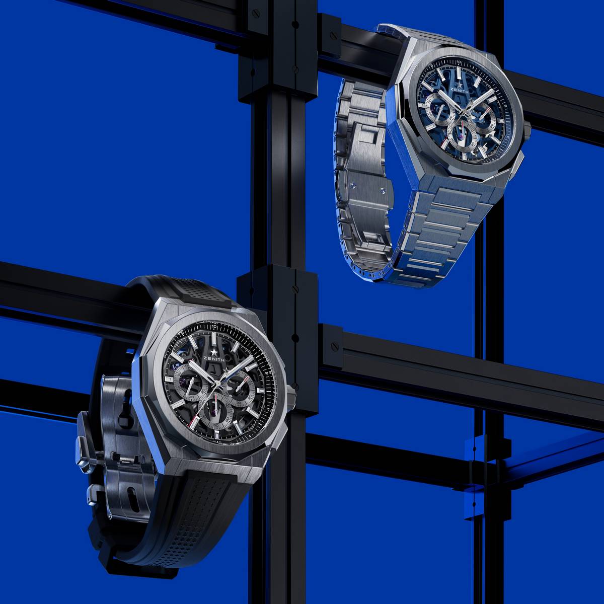 Zenith Defy Skyline Chronograph Skeleton