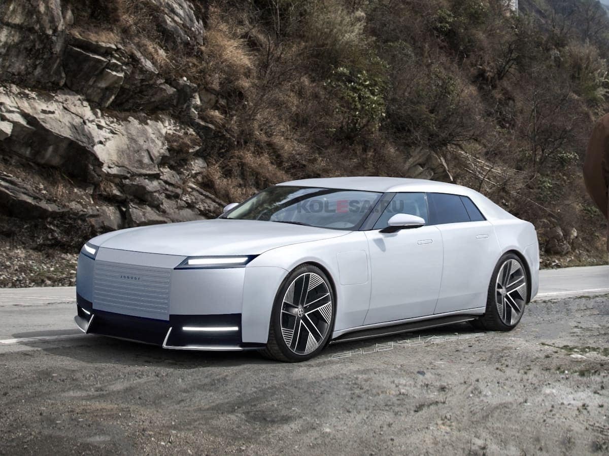 jaguar type 00 rendering
