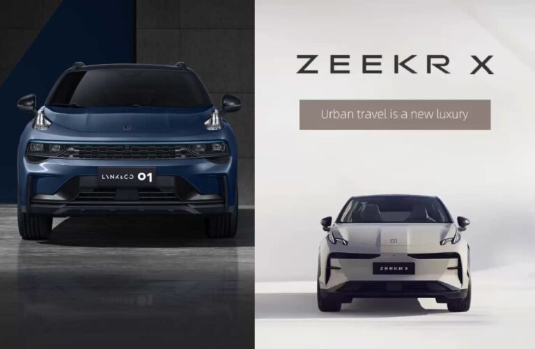 lynk zeekr