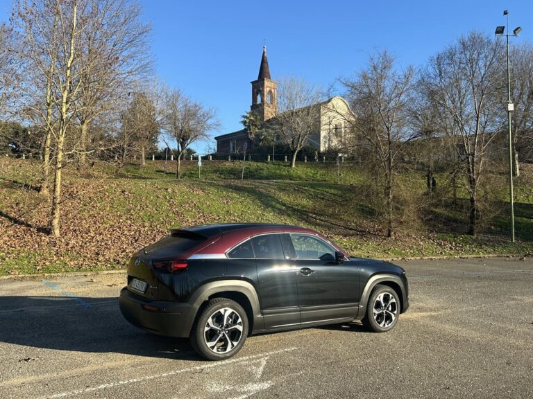 mazda MX-30 REV