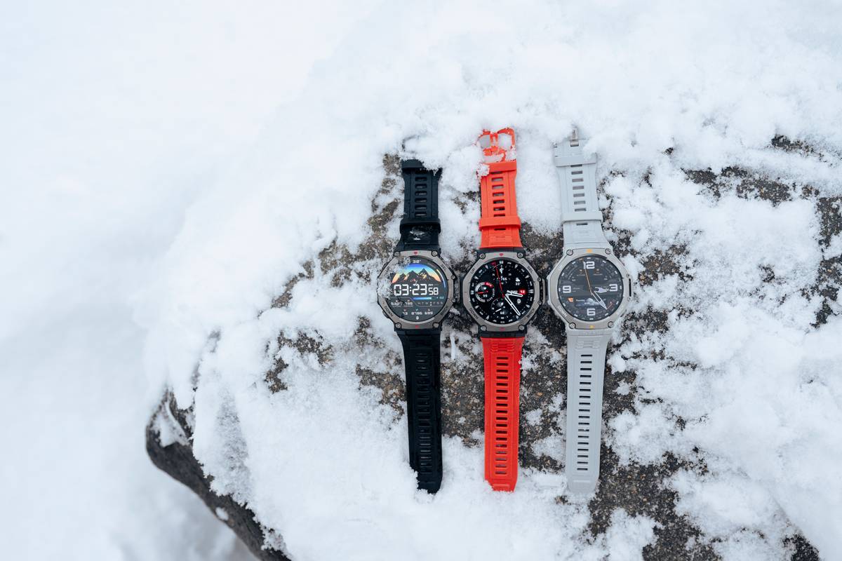 Amazfit T-Rex 3