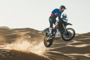 Aprilia Tuareg Rally 2025