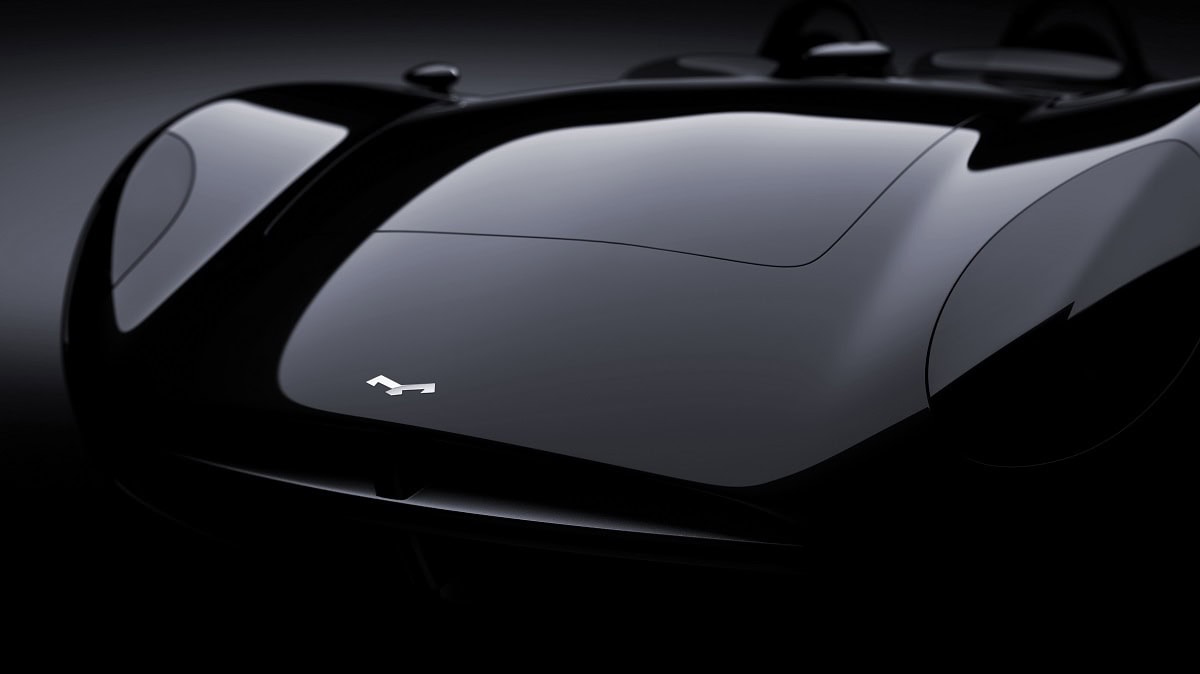 Automobili Mignatta Rina monoscocca carbonio