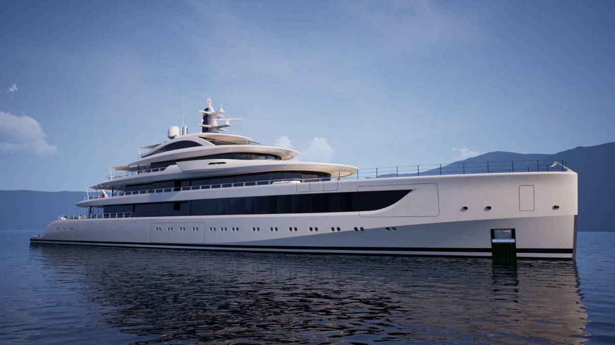 Benetti Project Life