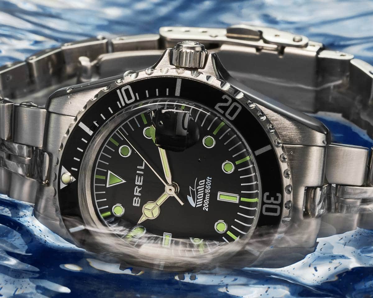 Breil Manta Heritage