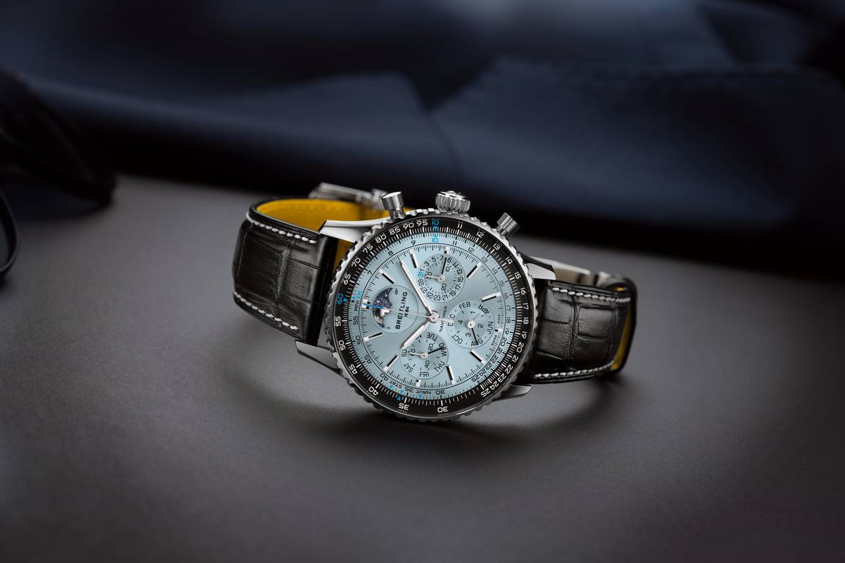 Breitling Navitimer B19 Calendario Perpetuo