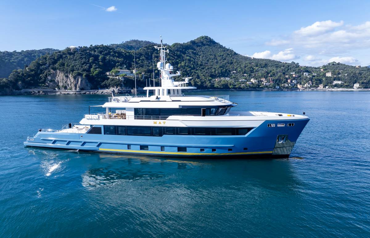 Cantiere delle Marche Flexplorer 146 Mat