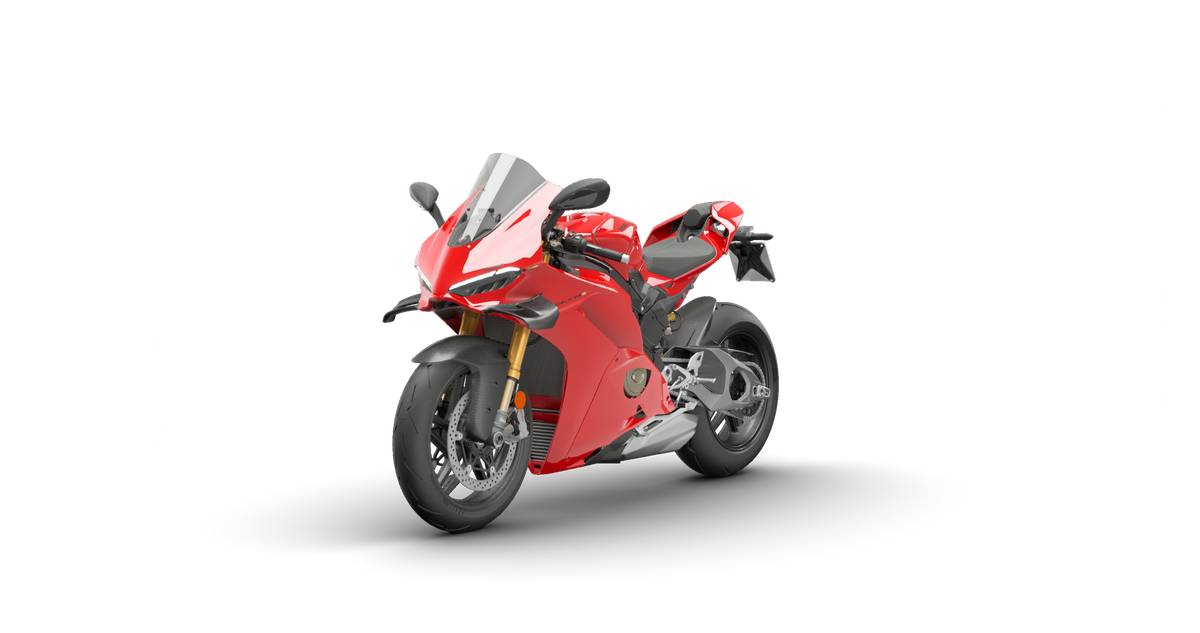 Ducati Panigale V4 S 2025