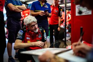 Gigi Dall'Igna ducati motogp 2025