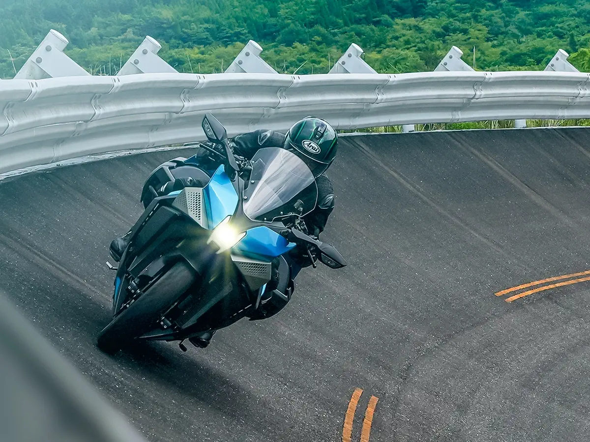 Kawasaki H2H2