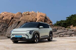 Kia iF Design Awards 2025