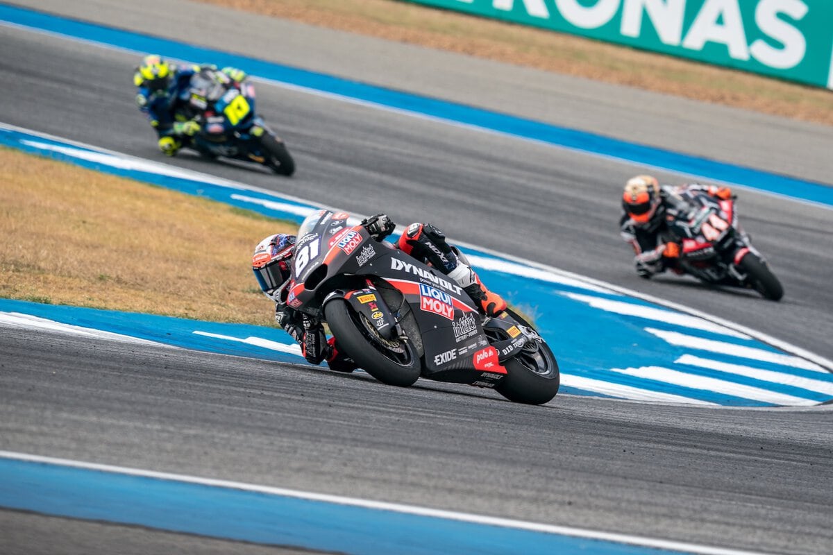 classifica moto2 2025 Manuel Gonzalez Liqui Moly Dynavolt Intact GP